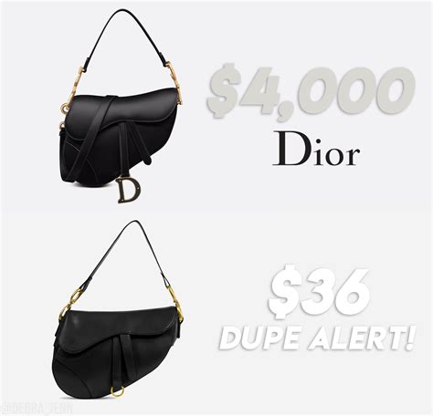 bolsas christian dior clones|dior purse dupe.